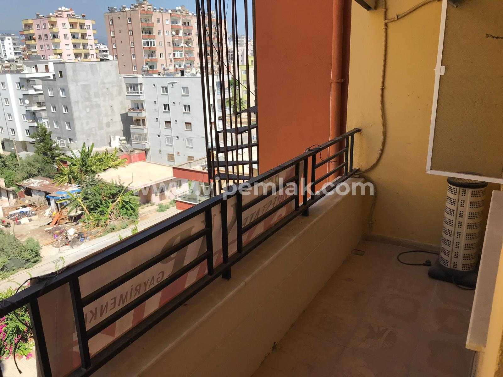 ERDEMLİ ALATA MAHALLESİNDE KELEPİR FİYAT 3+1 SATILIK DAİRE