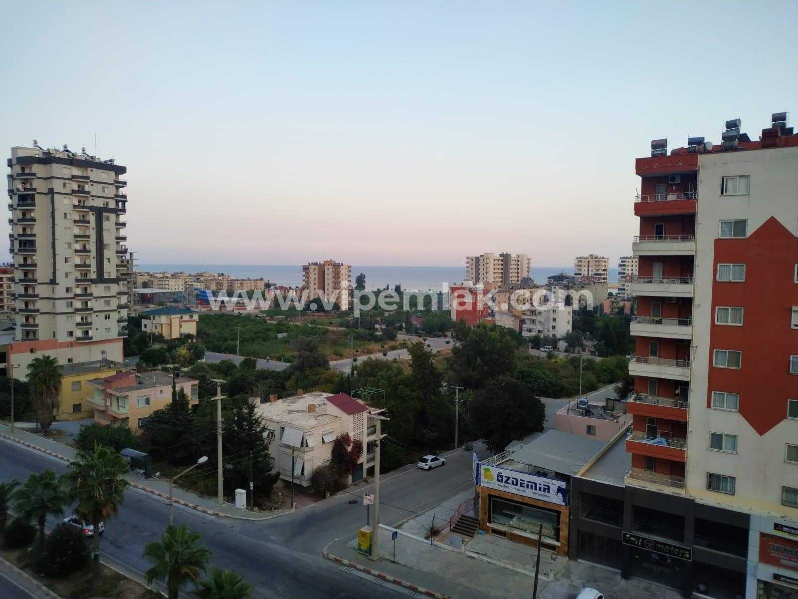 ERDEMLİ YEŞİLYURT LOCA’DA 3+1 GENİŞ VE FERAH SATILIK DAİRE