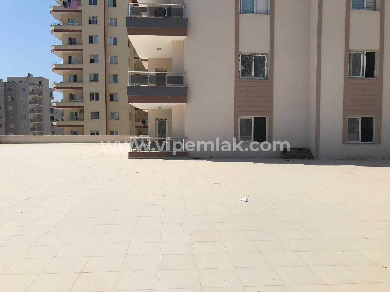ERDEMLİ SU REZİDANS 4+1 BAĞIMSIZ MUTFAK SATILIK ULTRA LÜKS DAİRE