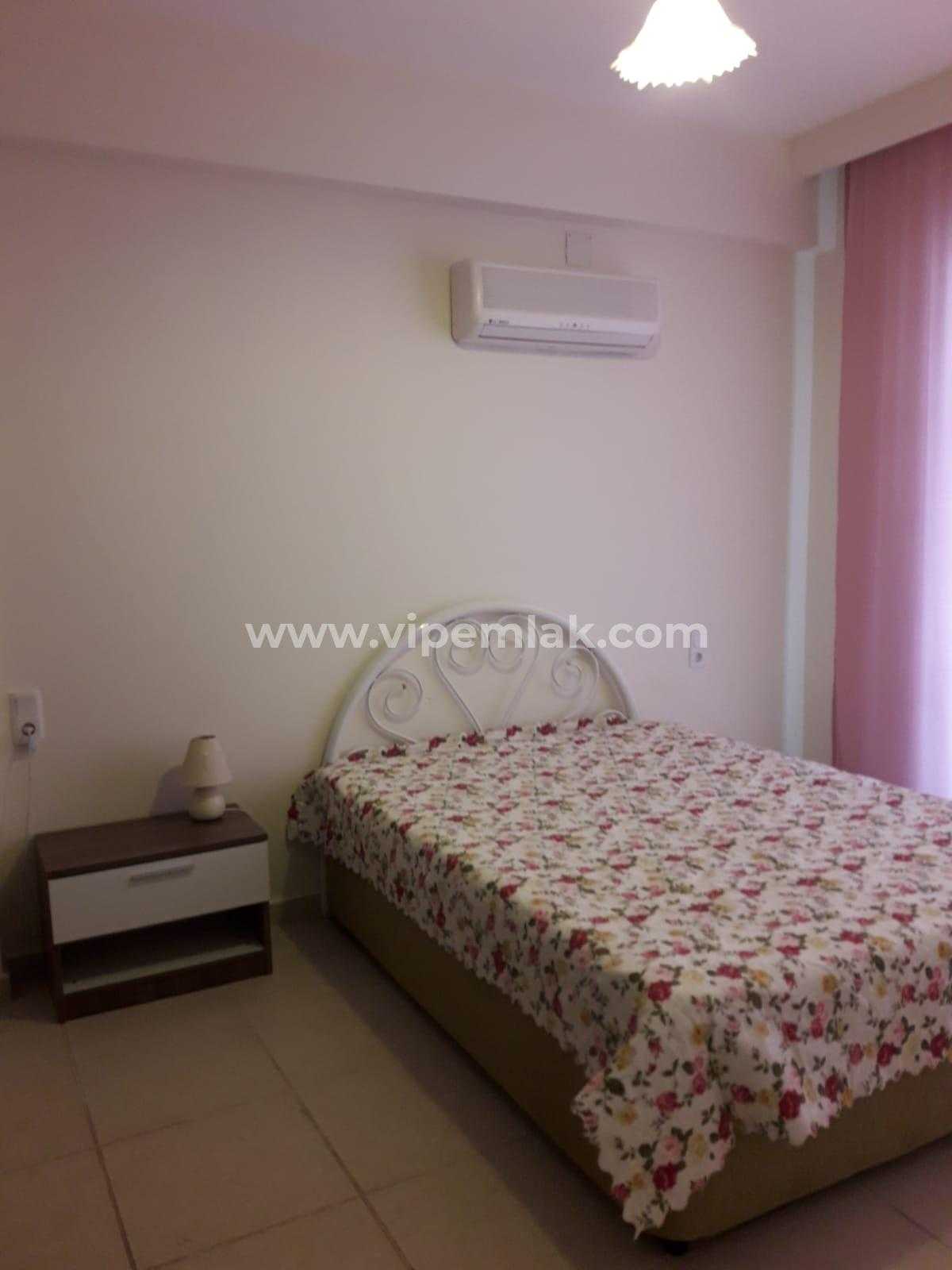 Kargıpınarı Queenaba Tatil Sitesinde 3+1 Uygun Fiyat Satılık Yazlık Daire