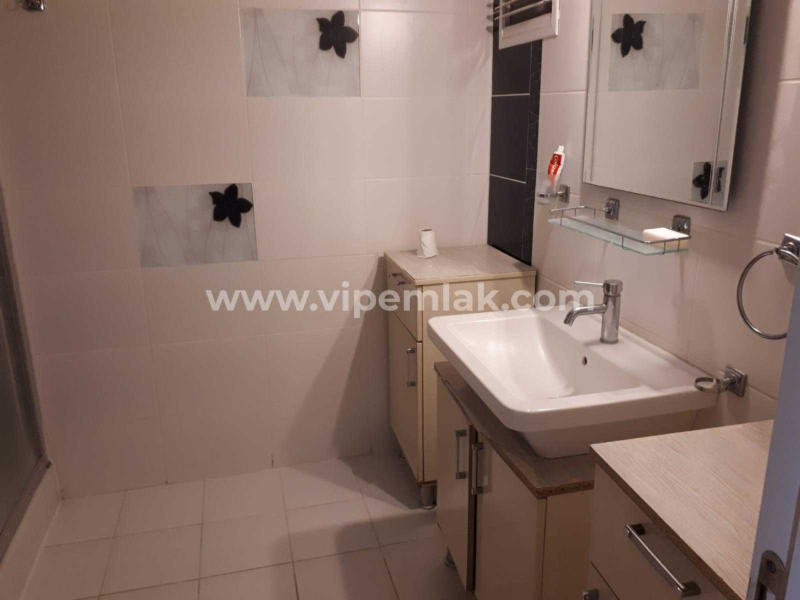 Kargıpınarı Queenaba Tatil Sitesinde 3+1 Kiralık Yazlık Daire