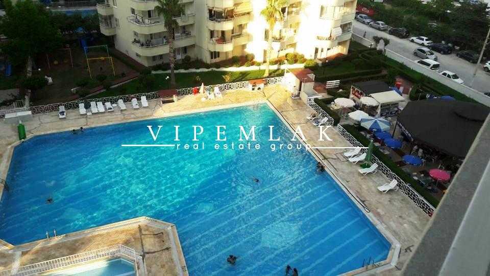 MERSİN ERDEMLİ ARPAÇBAHŞİŞ YAPITAŞ 2 SİTESİNDE SATILIK YÜKSEK KAT DAİRE