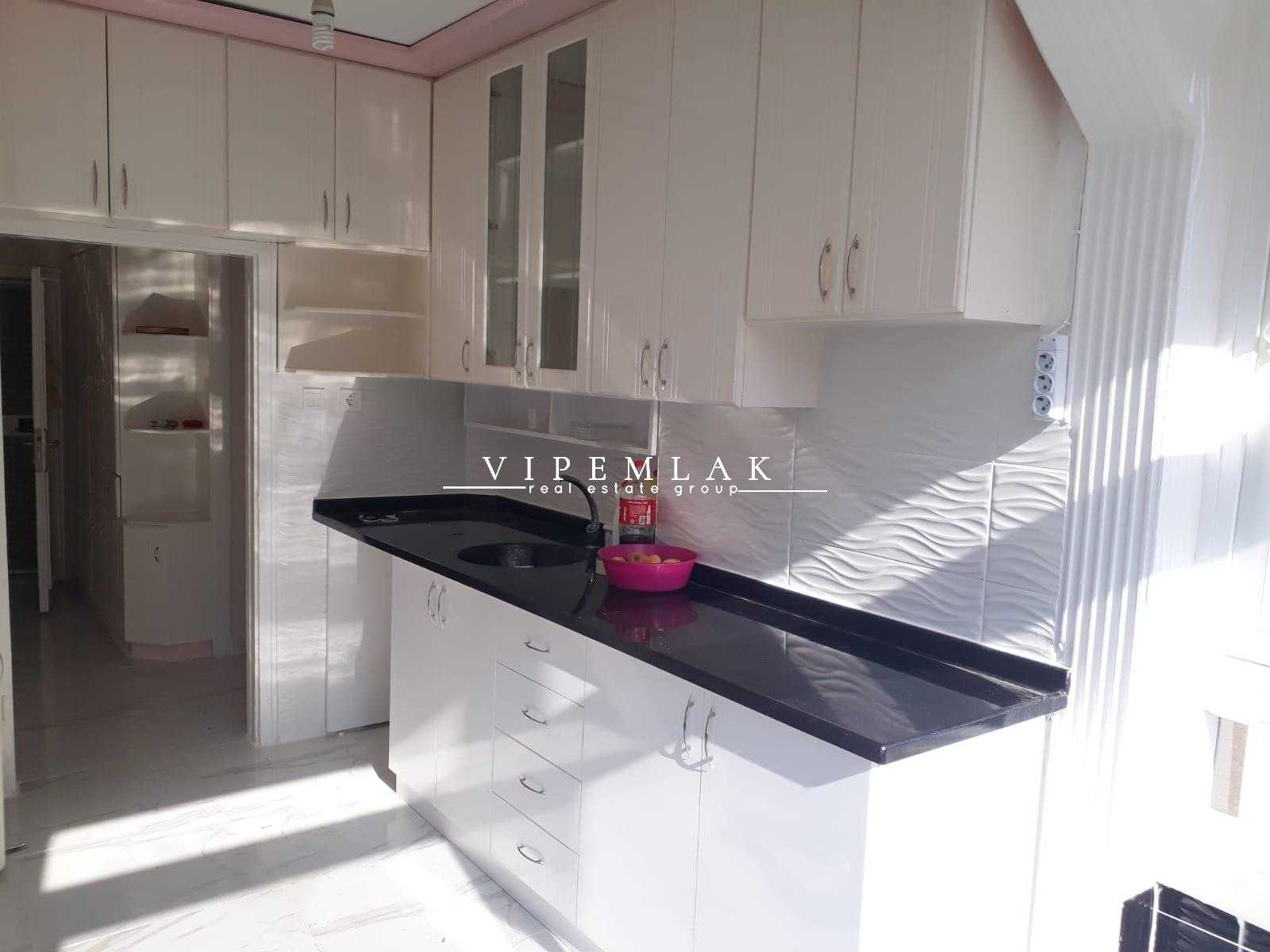 MERSİN DAVULTEPE ERCİYES SİTESİNDE SATILIK 3+1 DAİRE