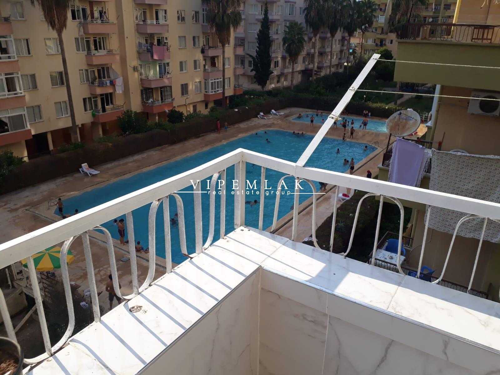 MERSİN DAVULTEPE ERCİYES SİTESİNDE SATILIK 3+1 DAİRE