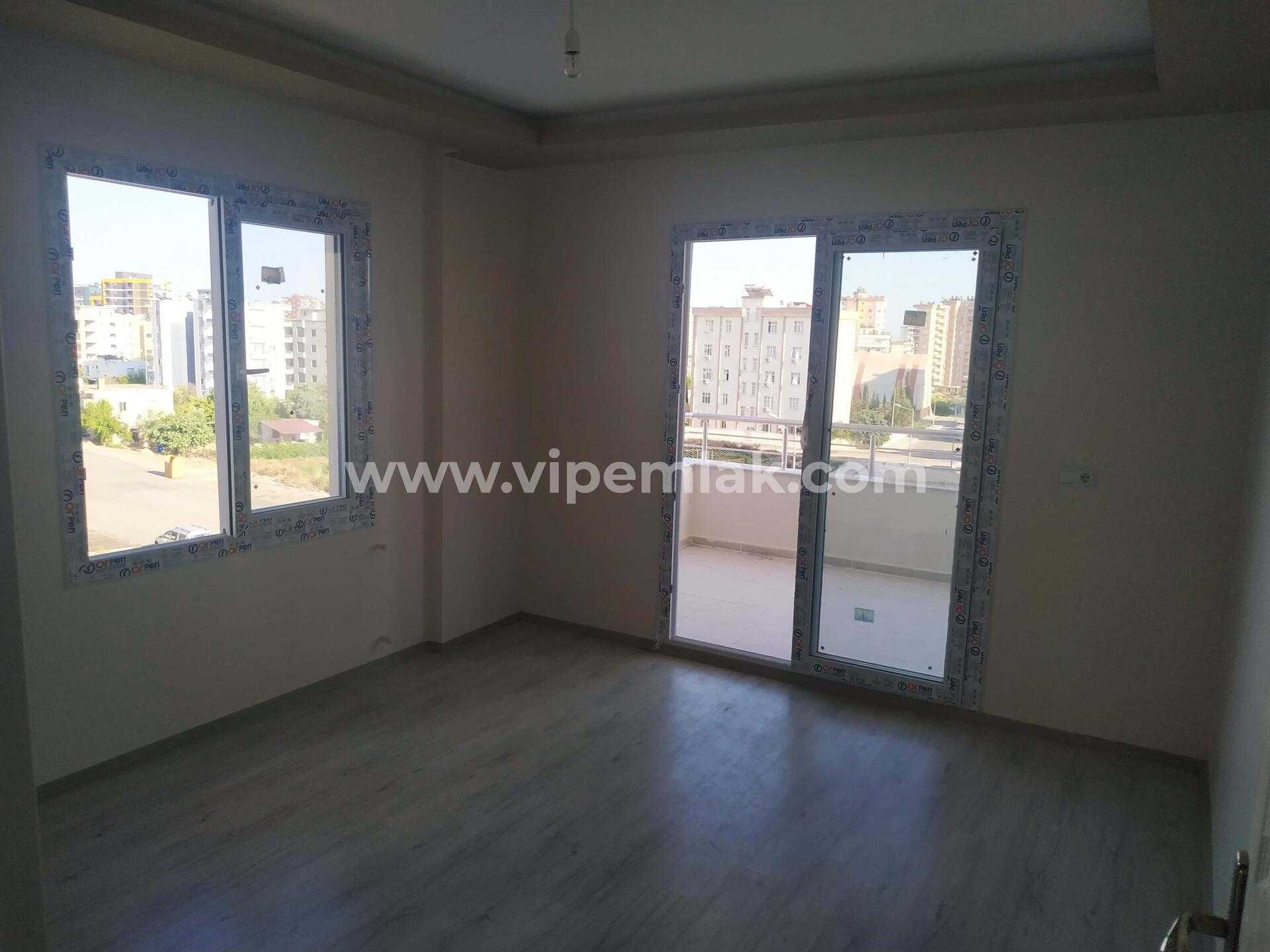 ERDEMLİ ALATA MAHALLESİNDE GENİŞ KULLANIŞLI 2+1 SATILIK DAİRE