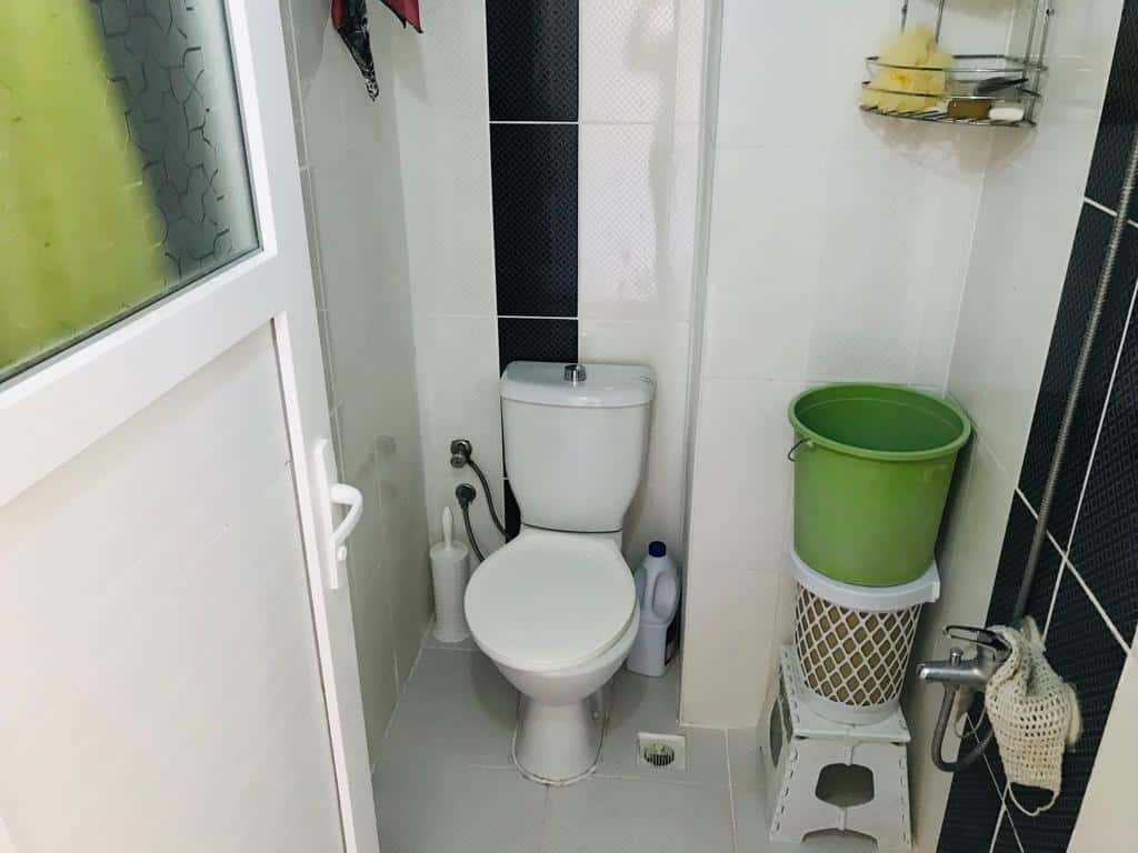 Alata’da 3+1 Geniş Full Bakımlı Satılık Daire