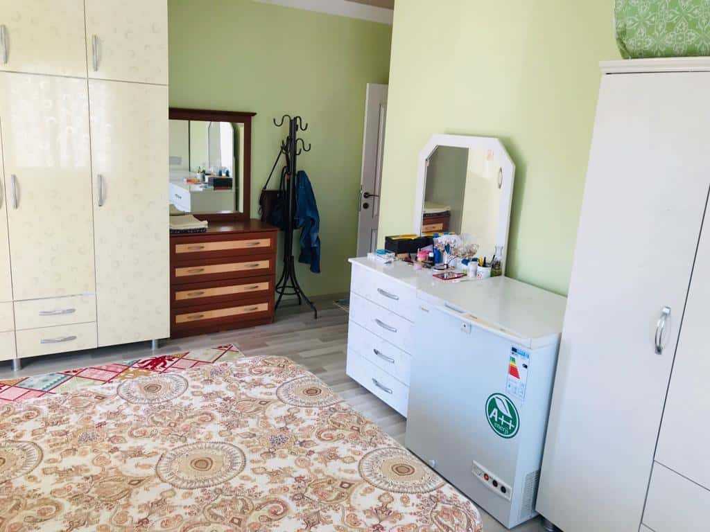 Alata’da 3+1 Geniş Full Bakımlı Satılık Daire