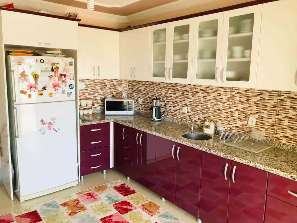 Alata’da 3+1 Geniş Full Bakımlı Satılık Daire