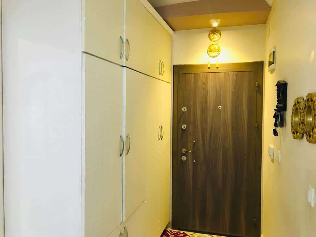 Alata’da 3+1 Geniş Full Bakımlı Satılık Daire