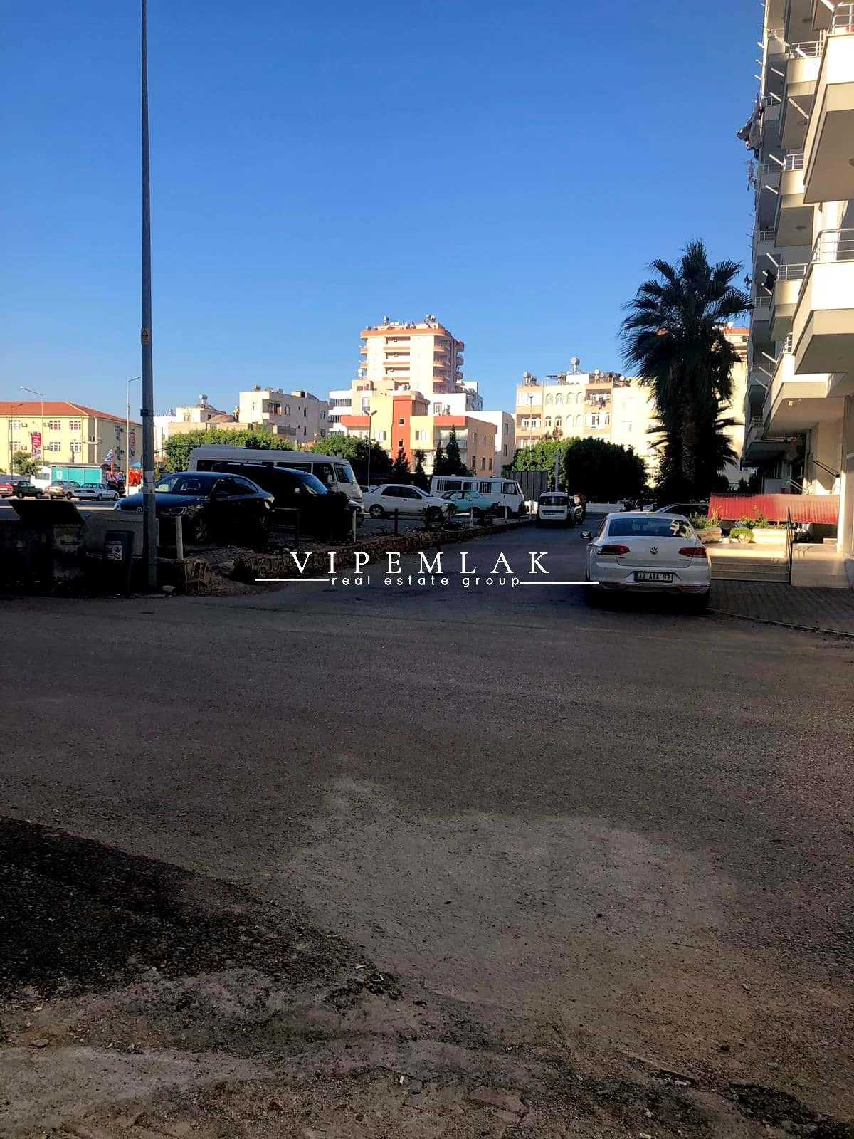 MERSİN ERDEMLİ MERKEZ 80 M2 ASMA KATLI SATILIK DÜKKAN