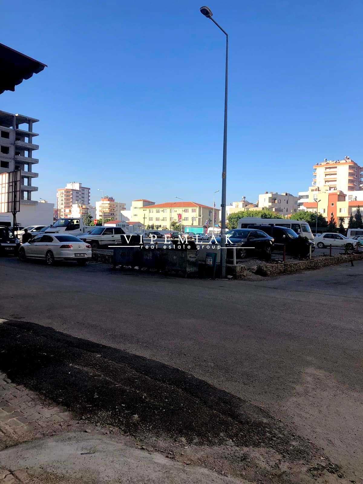 MERSİN ERDEMLİ MERKEZ 80 M2 ASMA KATLI SATILIK DÜKKAN
