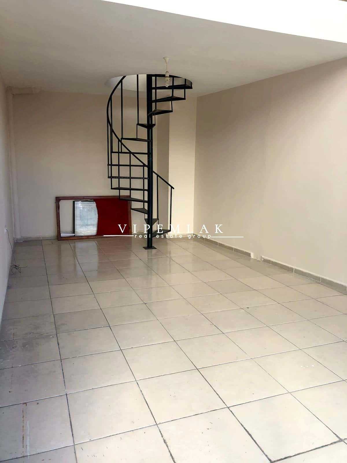 MERSİN ERDEMLİ MERKEZ 80 M2 ASMA KATLI SATILIK DÜKKAN