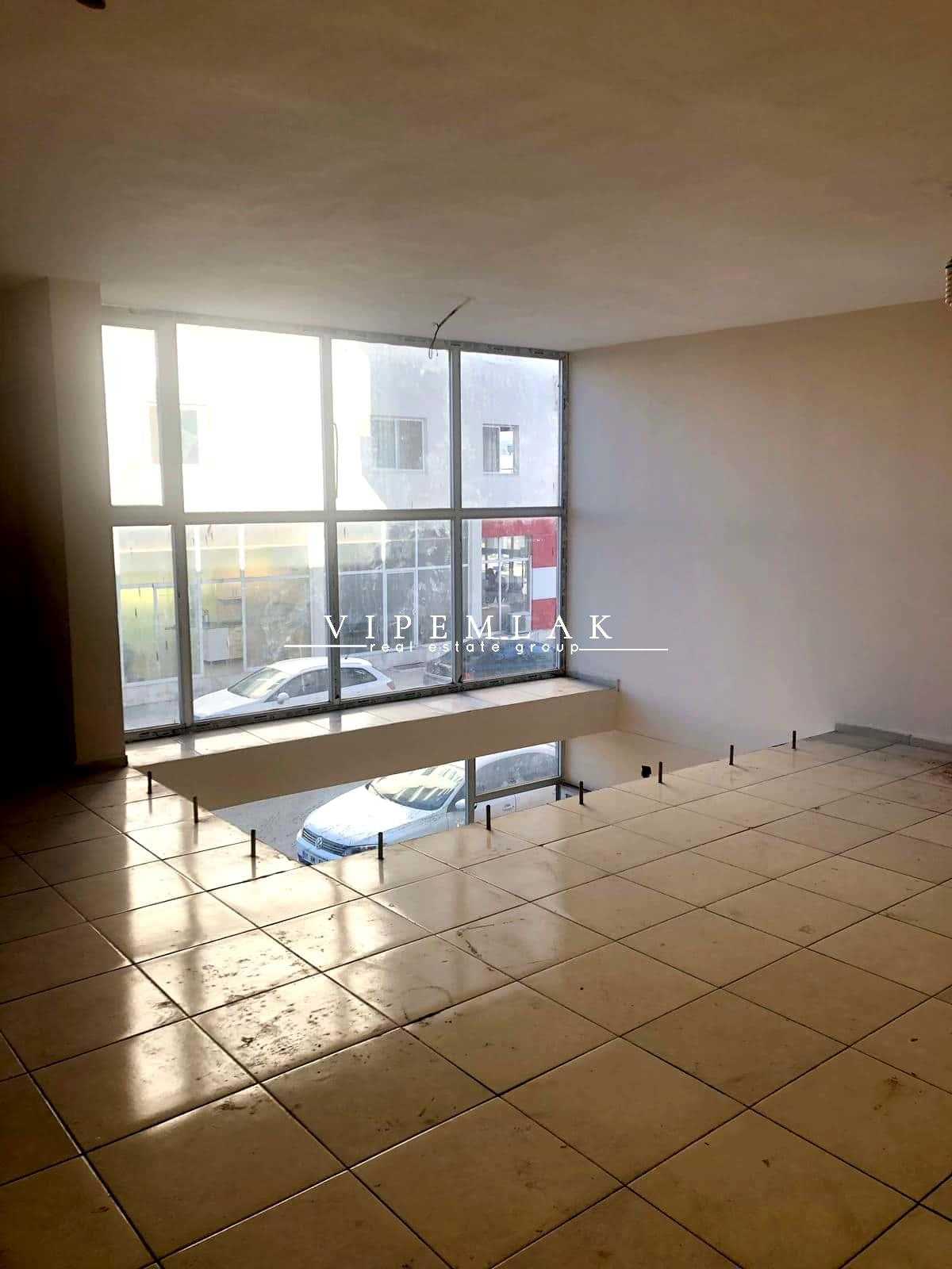MERSİN ERDEMLİ MERKEZ 80 M2 ASMA KATLI SATILIK DÜKKAN