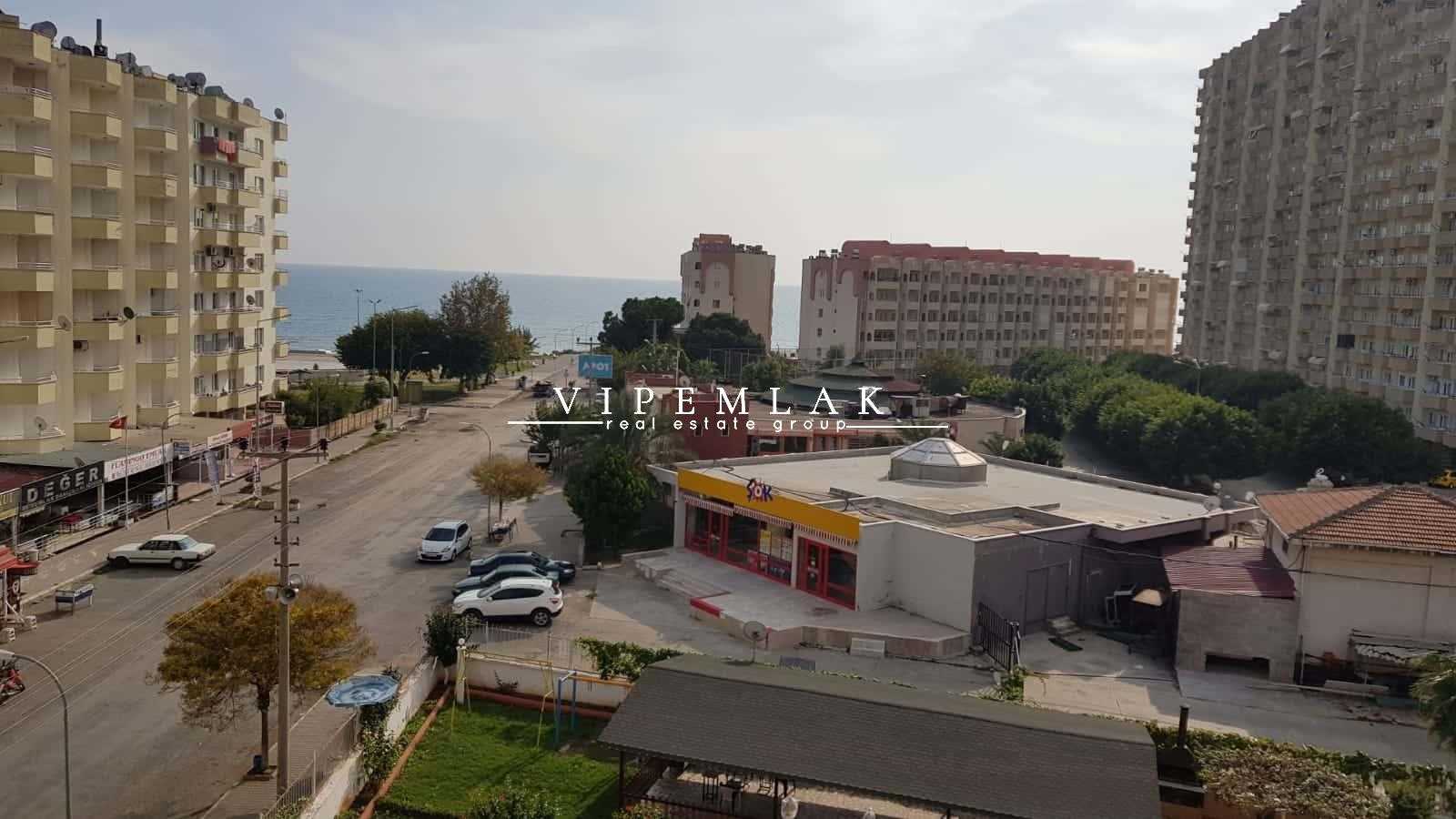 MERSİN ERDEMLİ YENİ GÖZDE SİTESİ 2+1 EŞYALI SATILIK DAİRE