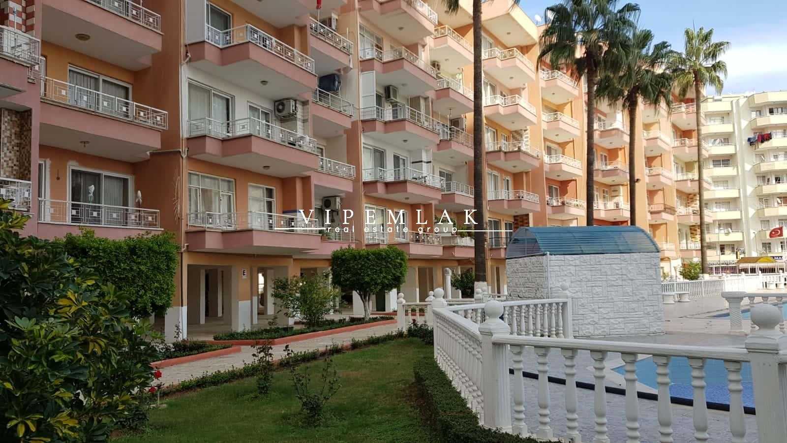 MERSİN ERDEMLİ YENİ GÖZDE SİTESİ 2+1 EŞYALI SATILIK DAİRE