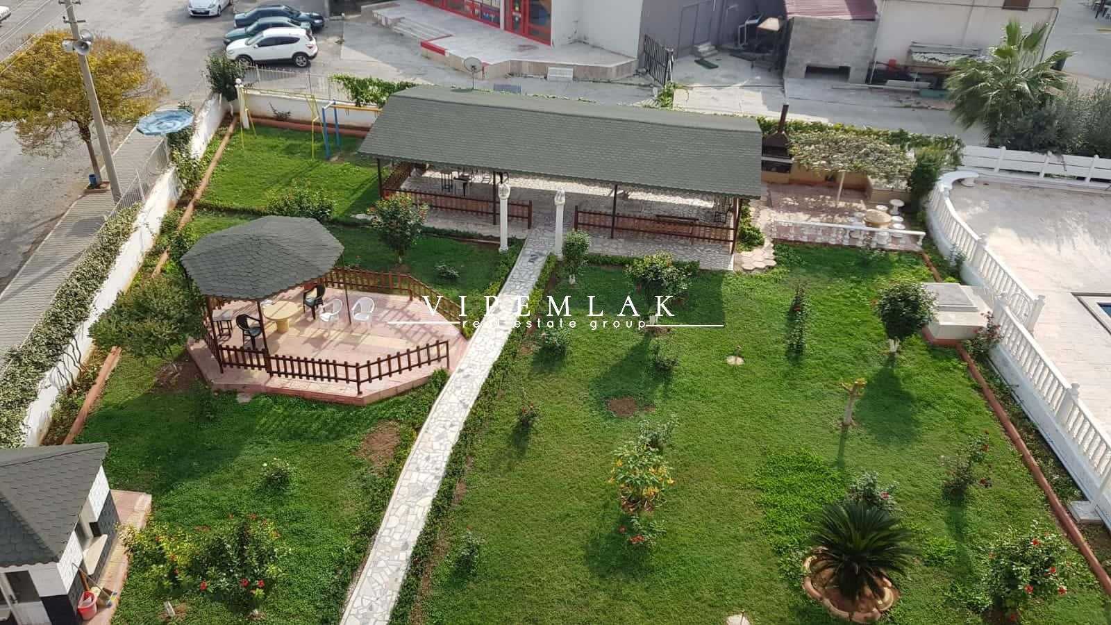 MERSİN ERDEMLİ YENİ GÖZDE SİTESİ 2+1 EŞYALI SATILIK DAİRE