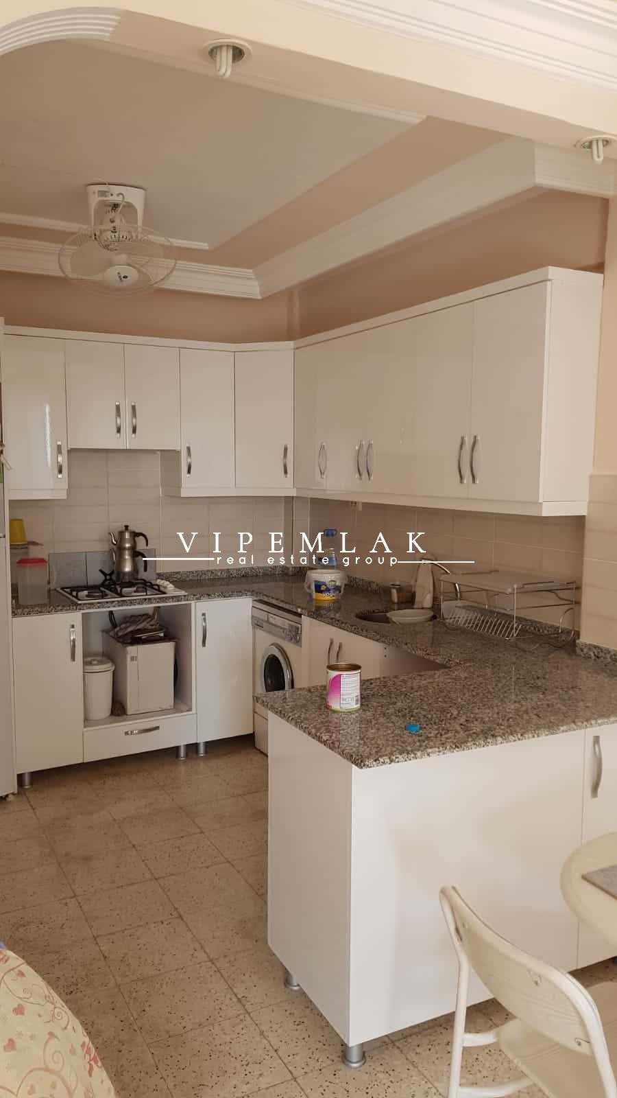 MERSİN ERDEMLİ YENİ GÖZDE SİTESİ 2+1 EŞYALI SATILIK DAİRE