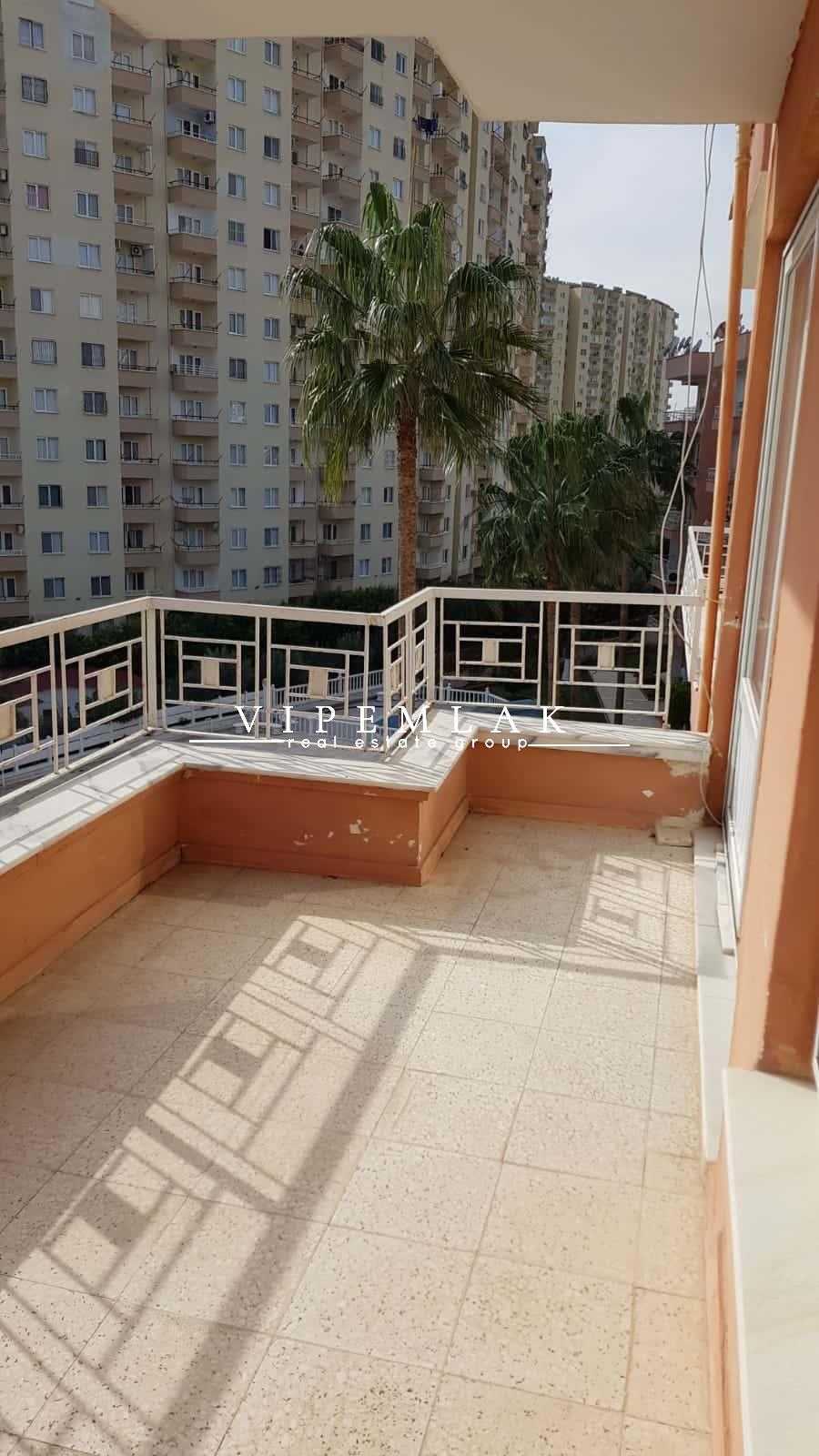 MERSİN ERDEMLİ YENİ GÖZDE SİTESİ 2+1 EŞYALI SATILIK DAİRE