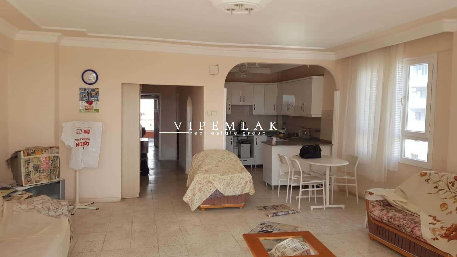 MERSİN ERDEMLİ YENİ GÖZDE SİTESİ 2+1 EŞYALI SATILIK DAİRE