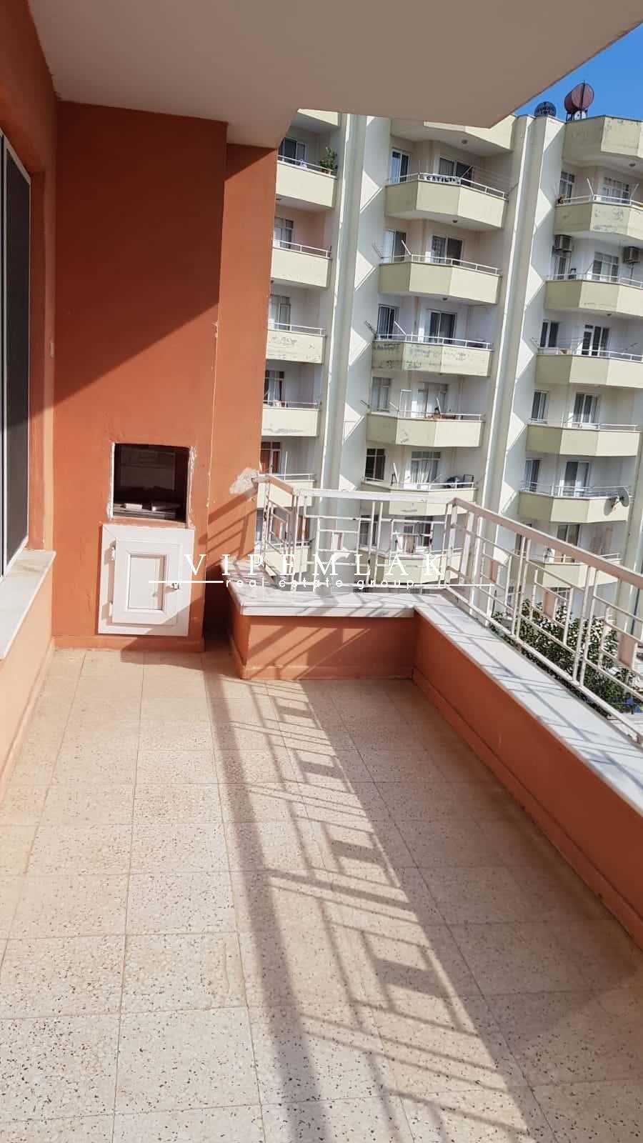 MERSİN ERDEMLİ YENİ GÖZDE SİTESİ 2+1 EŞYALI SATILIK DAİRE