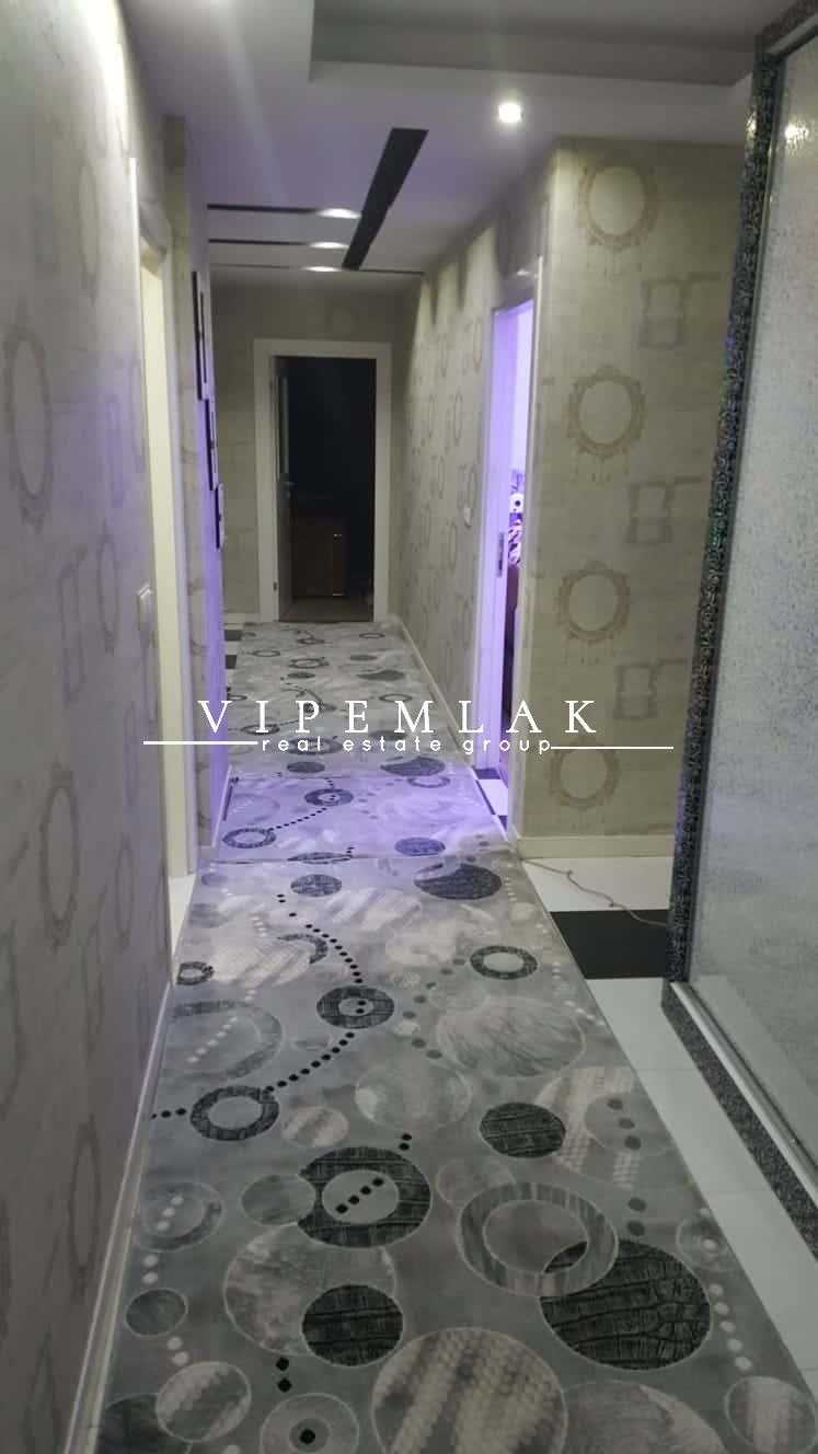 ERDEMLİ MERKEZDE FULL YAPILI BAĞIMSIZ MUTFAK ACİL SATILIK 3+1 DAİRE