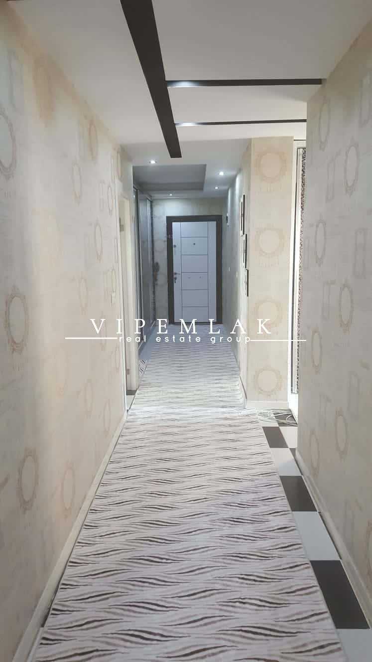 ERDEMLİ MERKEZDE FULL YAPILI BAĞIMSIZ MUTFAK ACİL SATILIK 3+1 DAİRE