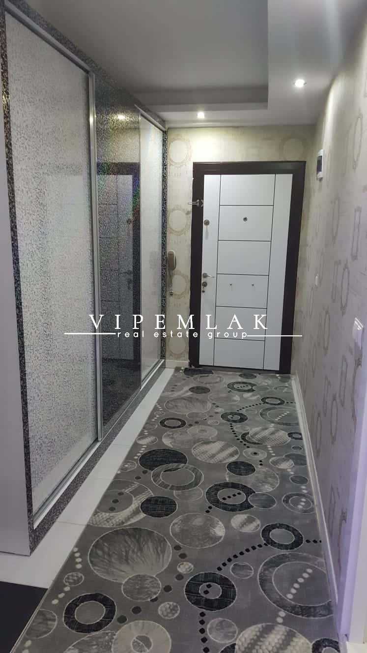 ERDEMLİ MERKEZDE FULL YAPILI BAĞIMSIZ MUTFAK ACİL SATILIK 3+1 DAİRE