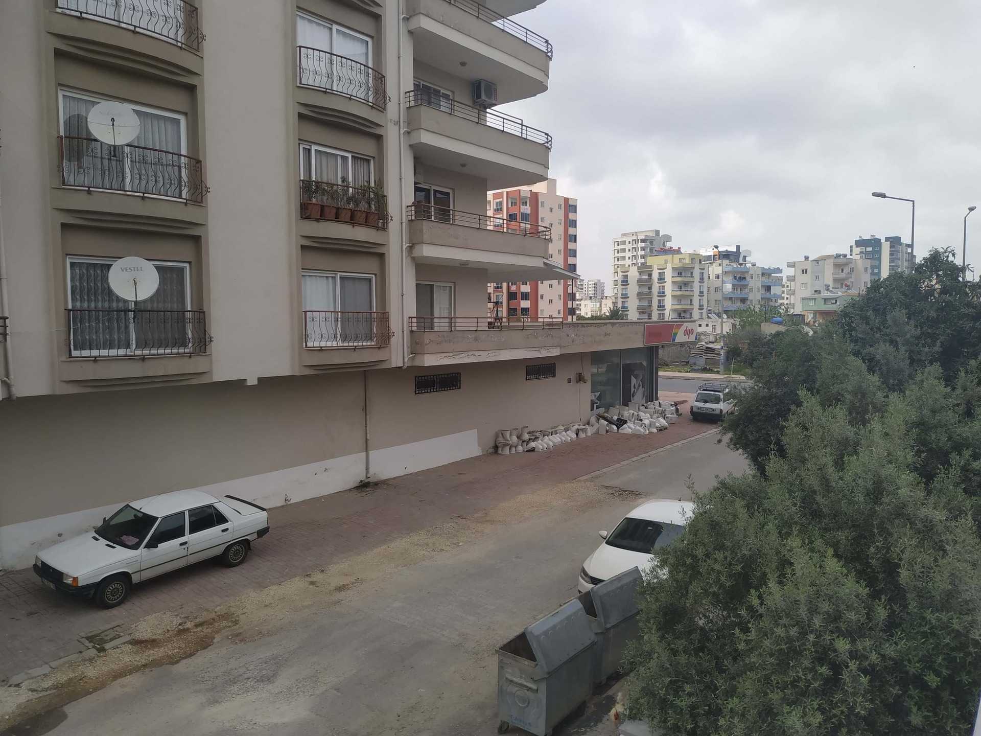 ERDEMLİ’DE YATIRIMLIK 1+1 SATILIK DAİRE