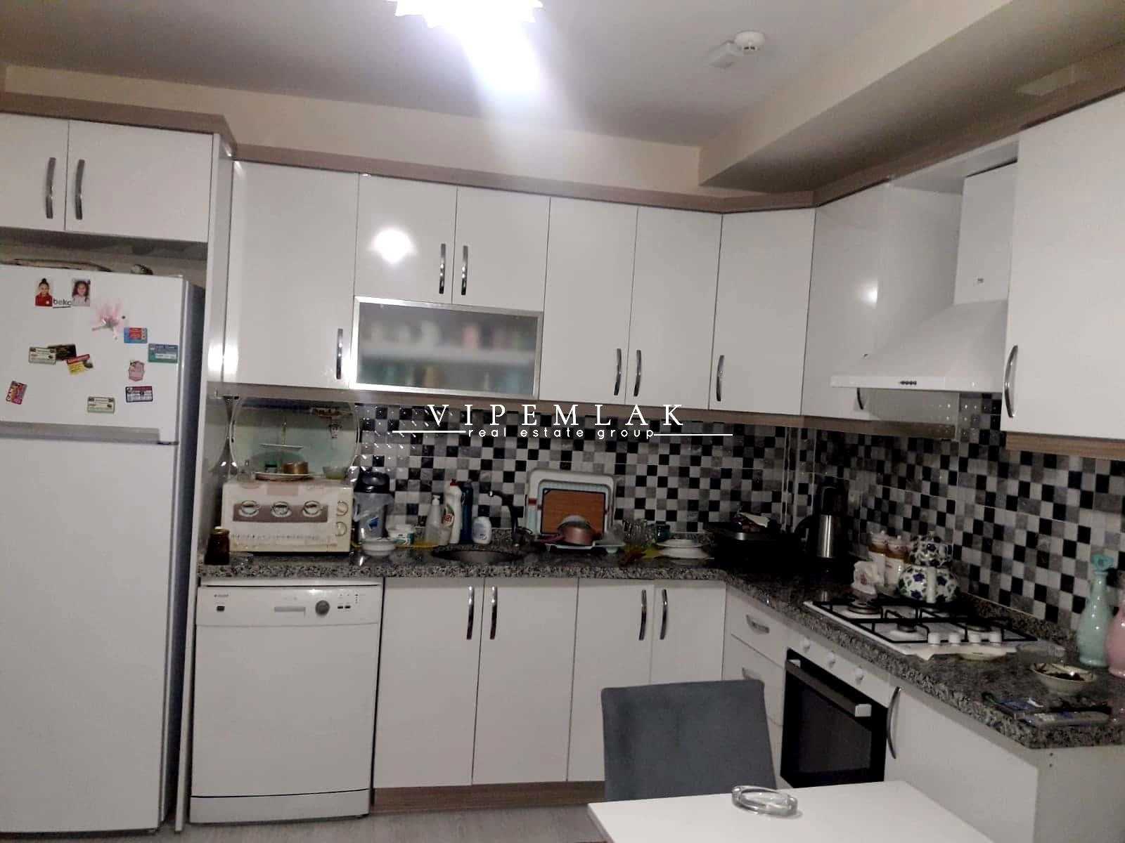 MERSİN ERDEMLİ MERKEZ 3+1 175 m2 ACİL SATILIK UYGUN FİYATLI DAİRE