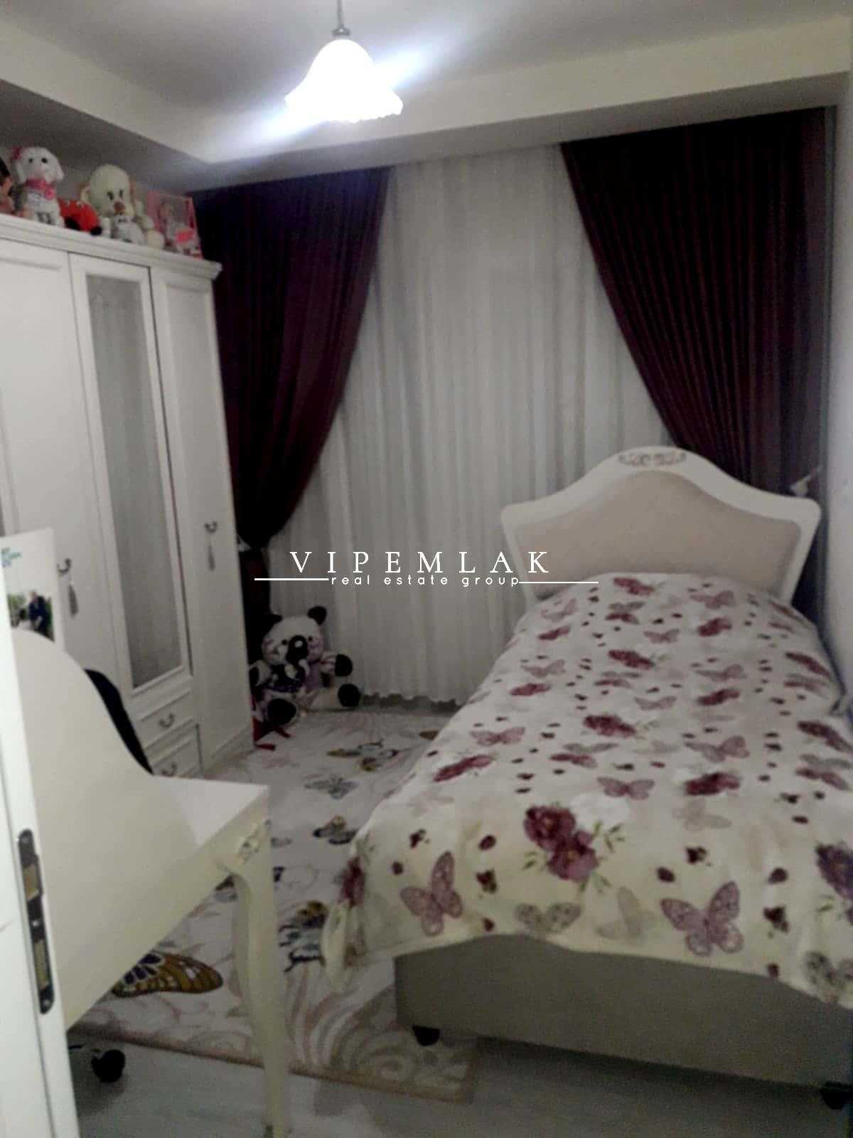 MERSİN ERDEMLİ MERKEZ 3+1 175 m2 ACİL SATILIK UYGUN FİYATLI DAİRE