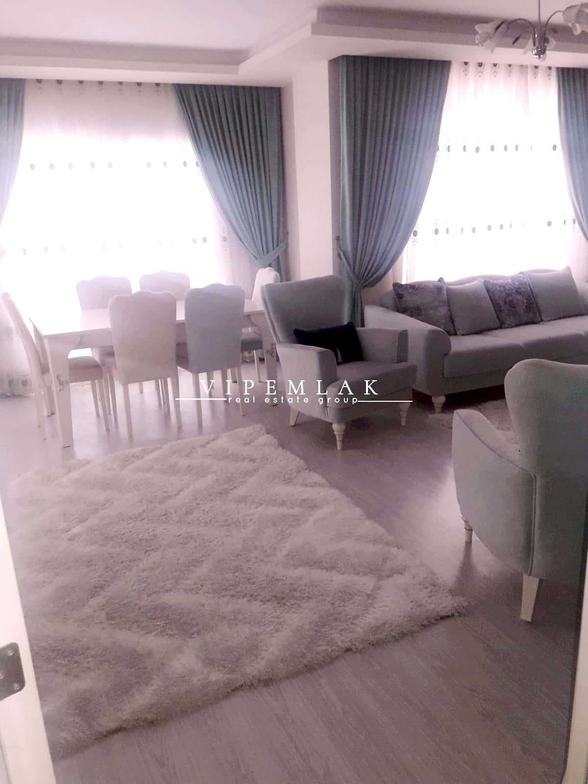 MERSİN ERDEMLİ MERKEZ 3+1 175 m2 ACİL SATILIK UYGUN FİYATLI DAİRE