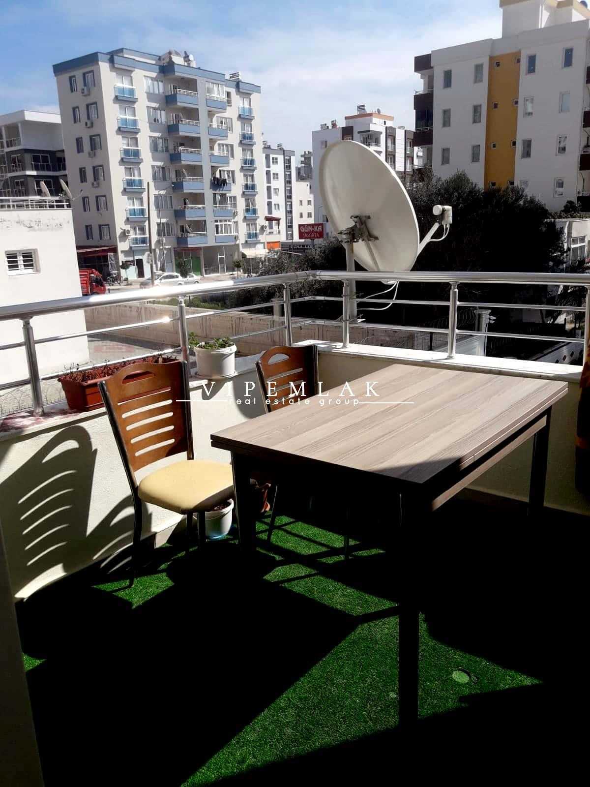 MERSİN ERDEMLİ MERKEZ 3+1 175 m2 ACİL SATILIK UYGUN FİYATLI DAİRE