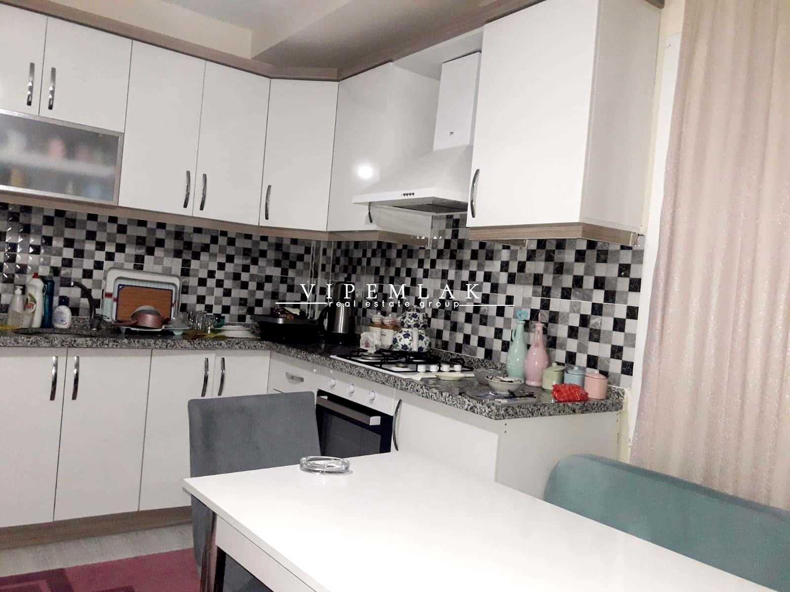 MERSİN ERDEMLİ MERKEZ 3+1 175 m2 ACİL SATILIK UYGUN FİYATLI DAİRE