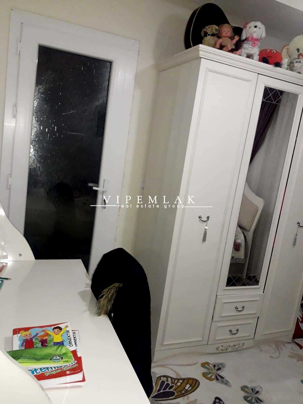 MERSİN ERDEMLİ MERKEZ 3+1 175 m2 ACİL SATILIK UYGUN FİYATLI DAİRE