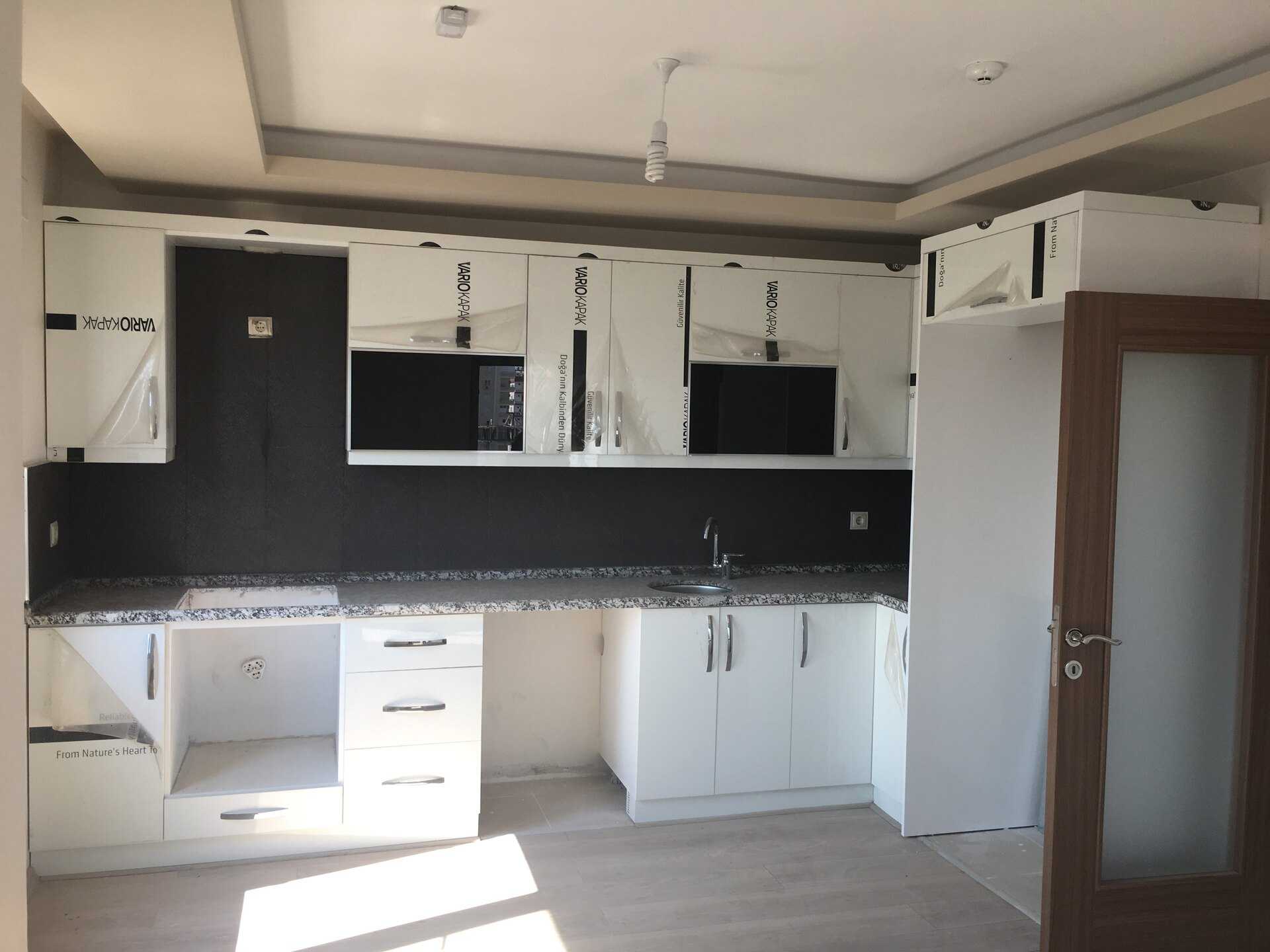 ERDEMLİ MERKEZ’DE SATILIK ULTRA LÜKS 4+1 DAİRE
