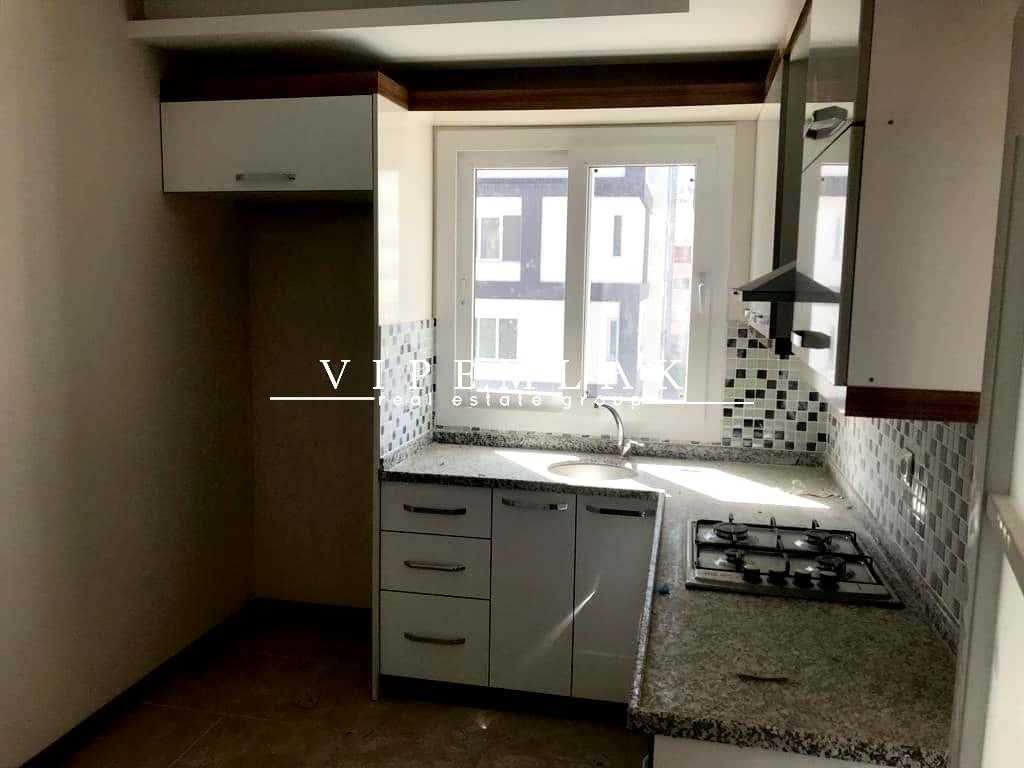 ERDEMLİ ‘DE 2+1 SATILIK SIFIR DAİRE