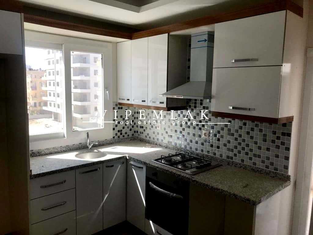 ERDEMLİ ‘DE 2+1 SATILIK SIFIR DAİRE
