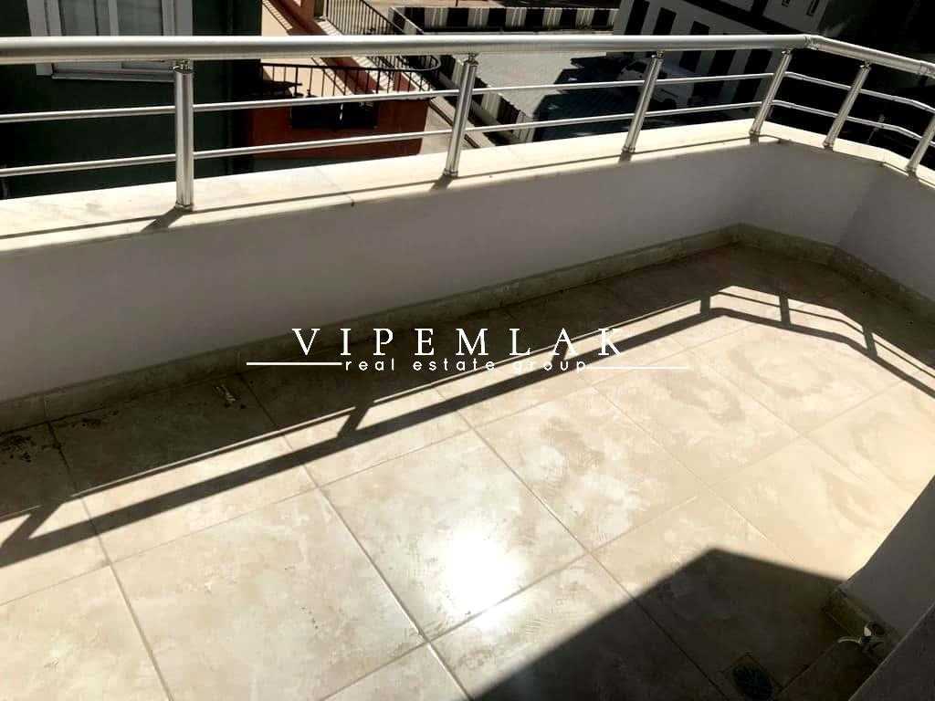 ERDEMLİ ‘DE 2+1 SATILIK SIFIR DAİRE