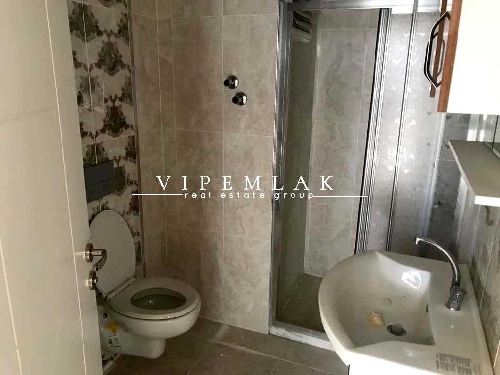 ERDEMLİ ‘DE 2+1 SATILIK SIFIR DAİRE