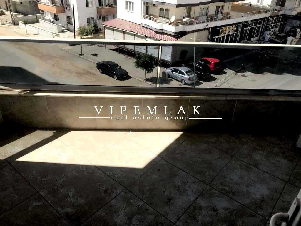 ERDEMLİ ‘DE 2+1 SATILIK SIFIR DAİRE