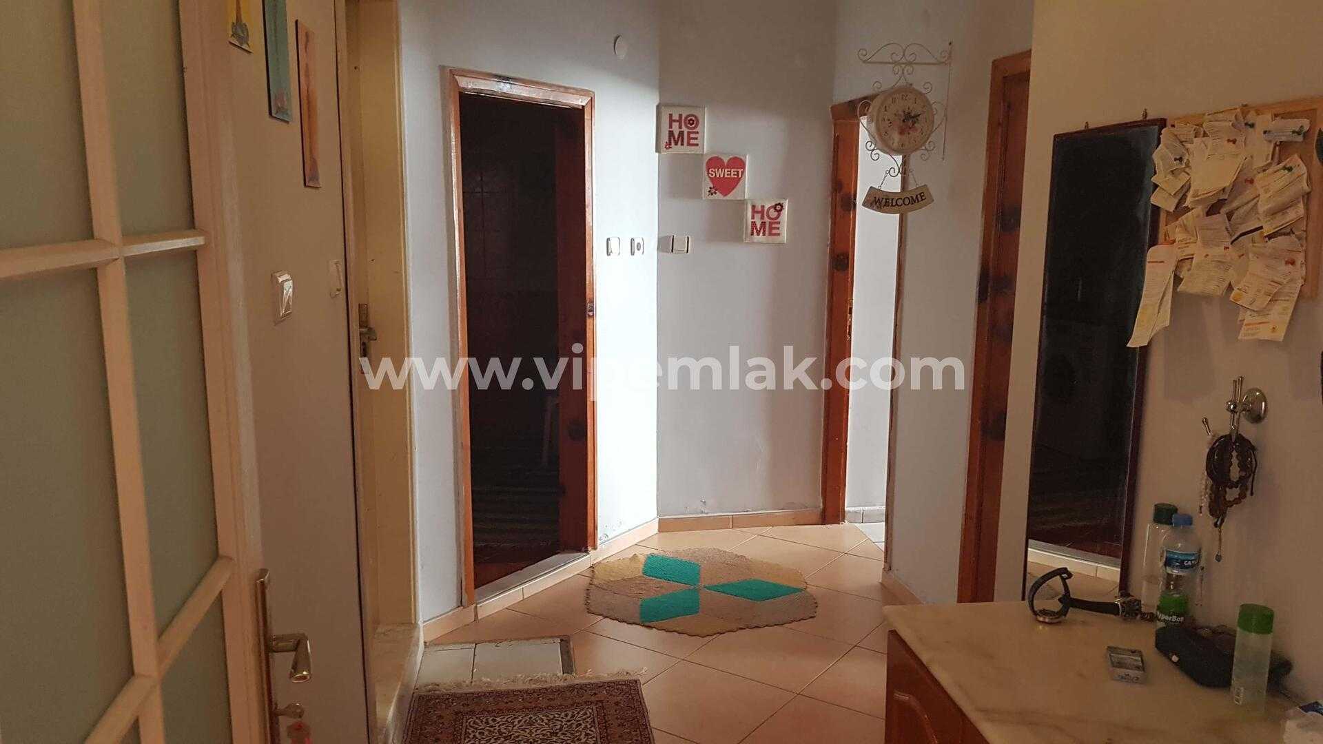 ERDEMLI MERKEZ TEK TAPU 2+1 1+1 SATILIK IKIZ DAIRE