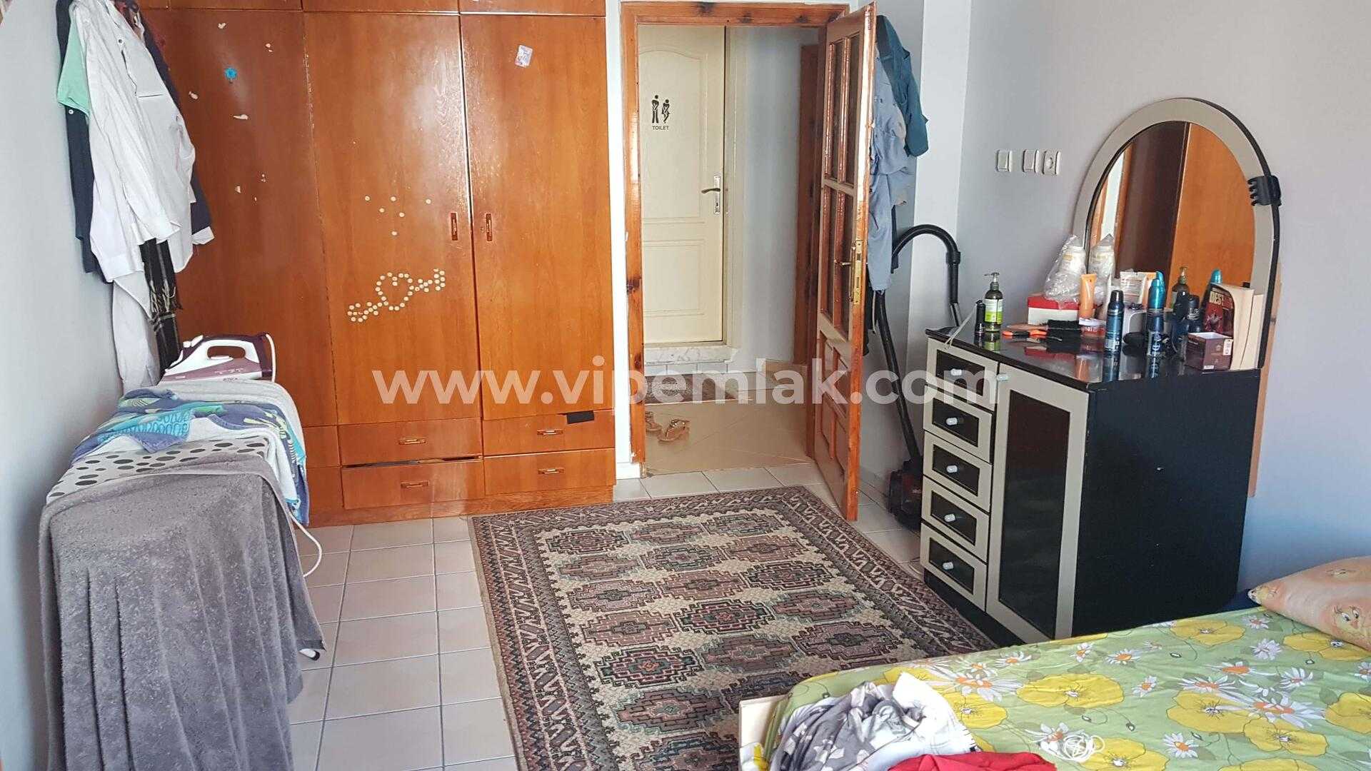 ERDEMLI MERKEZ TEK TAPU 2+1 1+1 SATILIK IKIZ DAIRE