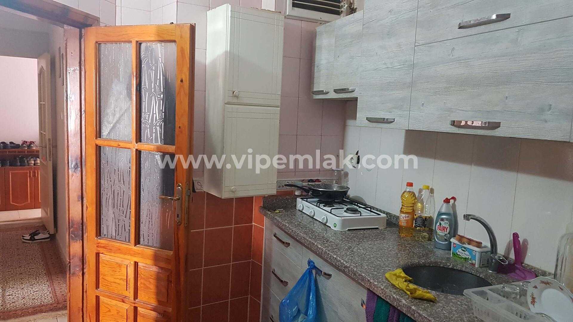 ERDEMLI MERKEZ TEK TAPU 2+1 1+1 SATILIK IKIZ DAIRE