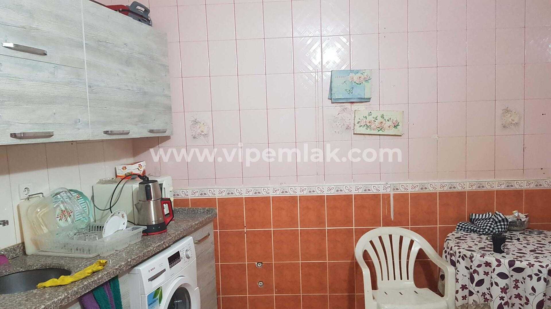 ERDEMLI MERKEZ TEK TAPU 2+1 1+1 SATILIK IKIZ DAIRE