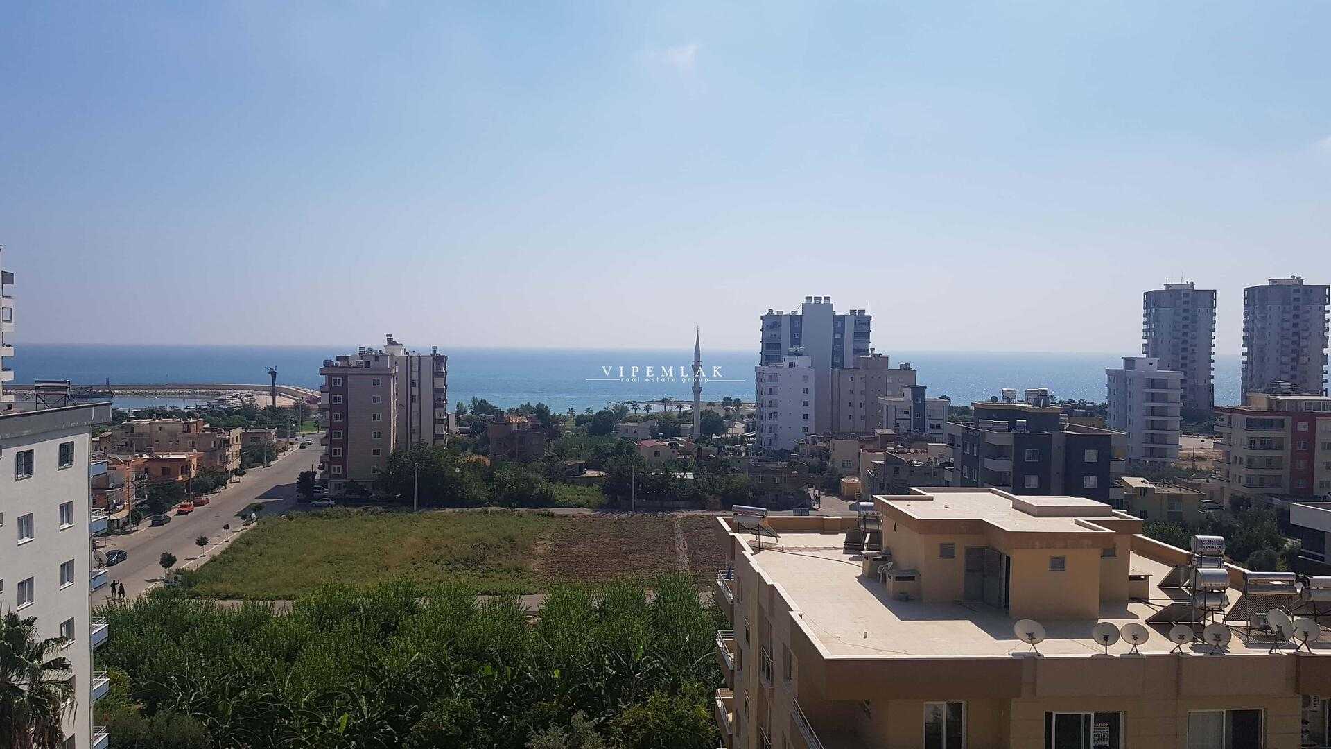 ERDEMLİ MERKEZDE 3+1 BAĞIMSIZ MUTFAK ACİL SATILIK UYGUN FİYATLI DAİRE