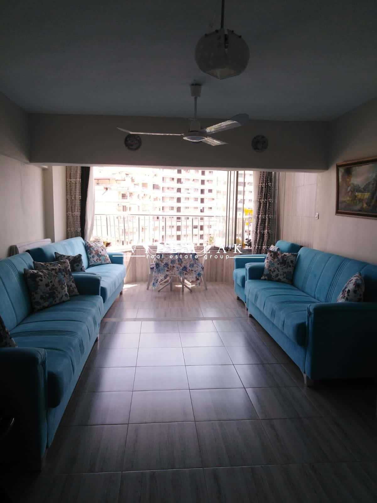GONDOL 1 TATİL SİTESİNDE EŞYALI ACİL SATILIK 1+1 DAİRE