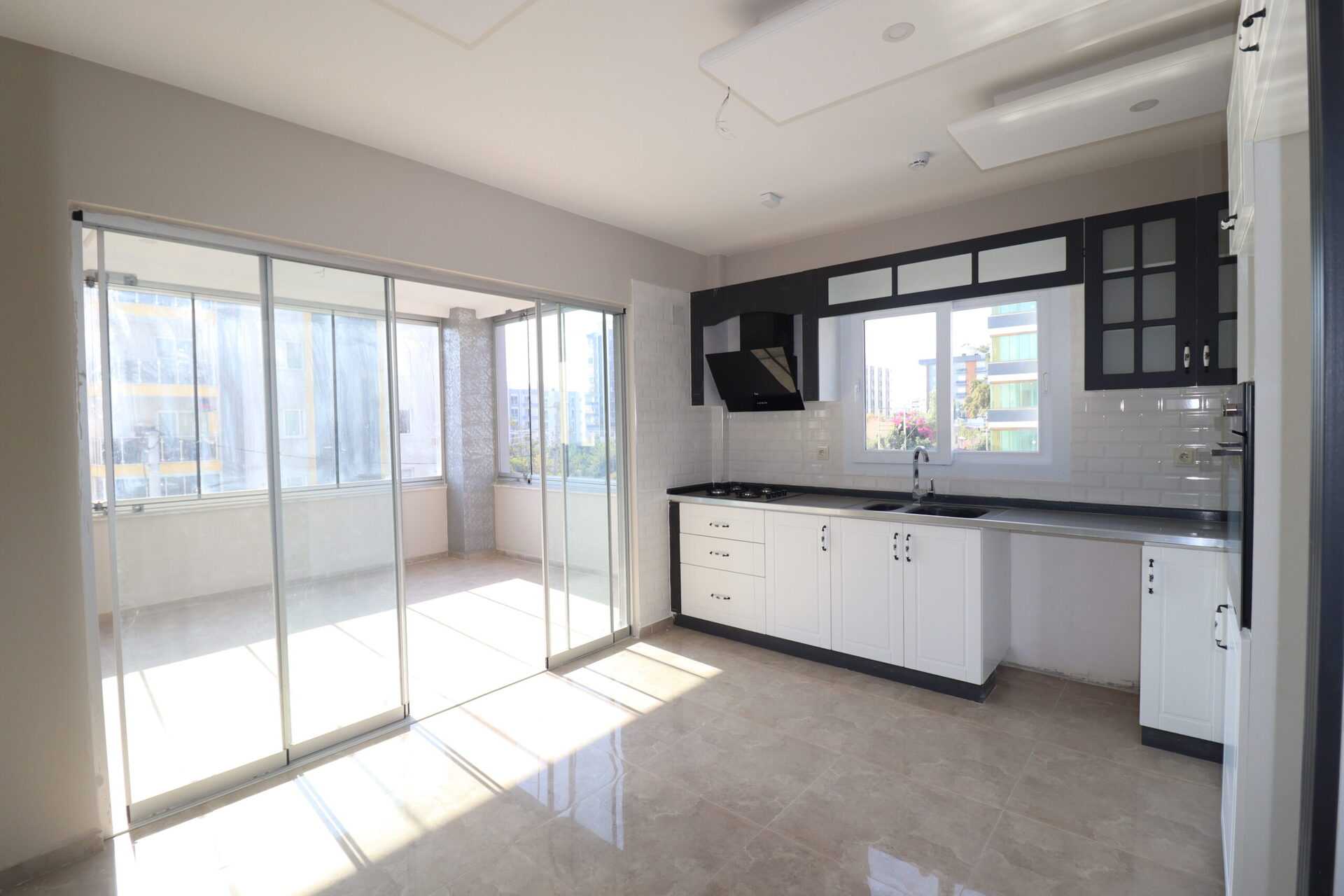 Erdemli Alata Gardenya Sitesi Satılık Lüks 4+1 Bağımsız Mutfak Daire