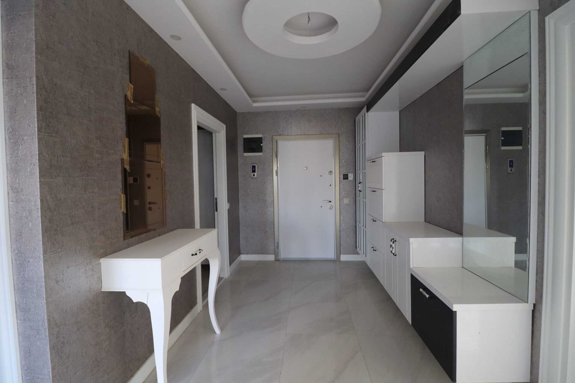 Erdemli Alata Gardenya Sitesi Satılık Lüks 4+1 Bağımsız Mutfak Daire