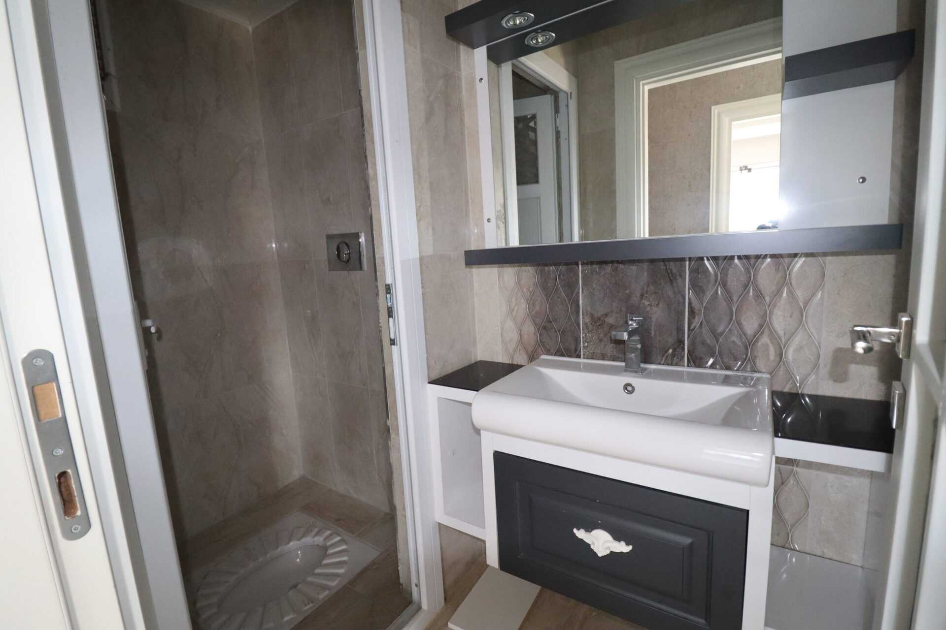 Erdemli Alata Gardenya Sitesi Satılık Lüks 4+1 Bağımsız Mutfak Daire