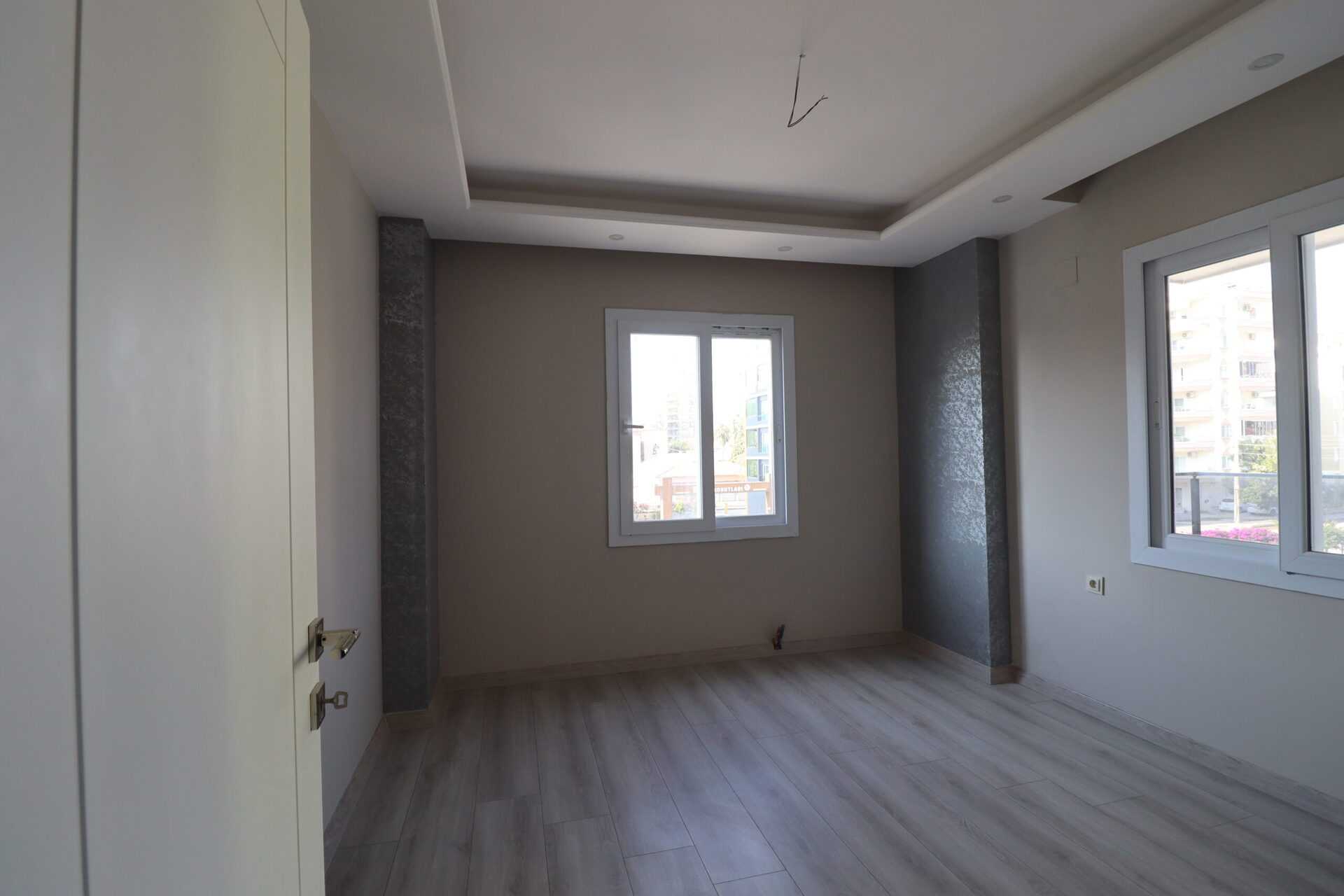 Erdemli Alata Gardenya Sitesi Satılık Lüks 4+1 Bağımsız Mutfak Daire